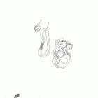 RS VIKING PROFESSIONAL VK10DG Альтернативные  части привода