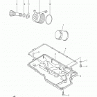 APEX SE RX10PSDW/RX10PSDB Масляный фильтр