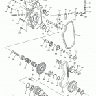 FX NYTRO XTX FX10XTDL/FX10XTDB Привод трака 2