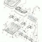 APEX SE RX10PSDW/RX10PSDB Впускная система