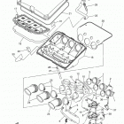 RS VIKING PROFESSIONAL VK10DG Впускная система