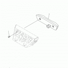 SRVIPER LTX SR10LEB Фонарь задний