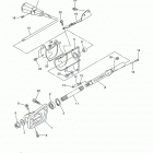 RS VIKING PROFESSIONAL VK10DG Привод трака 3