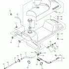 SRX120 SRX120EL Сидение