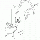 FX NYTRO XTX FX10XTDL/FX10XTDB Фара