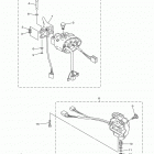 RS VENTURE RST90DS Рулевые переключатели