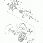 PHAZER MTX PZ50MTDW Вариатор