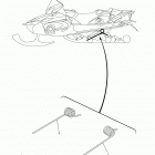 RS VENTURE TF RST90PTFDB/RST90PTFDL Дополнительная подвеска задняя