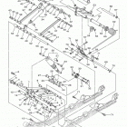 RS VIKING PROFESSIONAL VK10DG Подвеска трака 2