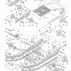 VENTURE MULTI PURPOSE PZ50MPDR Подвеска трака 1