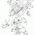 SRVIPER LTX SE SR10LSER/SR10LSEL Рама