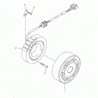 FX NYTRO XTX FX10XTDL/FX10XTDB Генератор