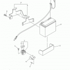 FX NYTRO XTX FX10XTDL/FX10XTDB Электрика 2