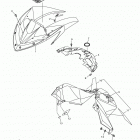 SRVIPER LTX SR10LEB Панель приборов