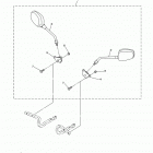 FX NYTRO XTX FX10XTDL/FX10XTDB Дополнительные зеркала