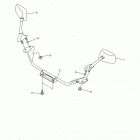 RS VENTURE RST90DS Зеркала заднего вида