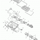 FX NYTRO XTX FX10XTDL/FX10XTDB Впускная система