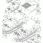 RS VENTURE RST90DS Подвеска трака 1