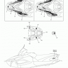 APEX SE RX10PSER/RX10PSEL Эмблема