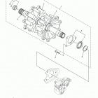 SRVIPER LTX SR10LEB Привод трака 1