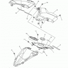 FX NYTRO XTX FX10XTDL/FX10XTDB Панель приборов