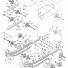RS VIKING PROFESSIONAL VK10DG Подвеска трака 1