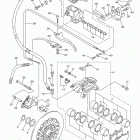 FX NYTRO XTX FX10XTDL/FX10XTDB Тормоза