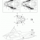 APEX RX10PEL/RX10PER Эмблема