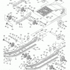 RS VENTURE GT RST90PGTER/RST90PGTEL Подвеска трака 1