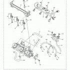 FX NYTRO XTX FX10XTDL/FX10XTDB Впускная система 2
