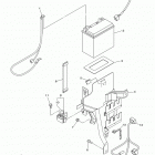 VENTURE MULTI PURPOSE PZ50MPDR Электрика 2