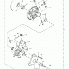 SRVIPER LTX SR10LEB Восстановленный комплект сцепления