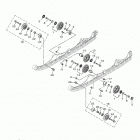 APEX  XTX RX10PXTDB/RX10PXTDW Alternate track suspension
