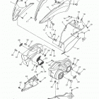 VENTURE MULTI PURPOSE PZ50MPDR Капот и облицовка
