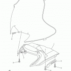 RS VIKING PROFESSIONAL VK10DG Стекло ветровое