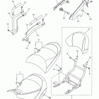 VENTURE MULTI PURPOSE PZ50MPDR Сидение