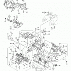 RS VENTURE GT RST90PGTER/RST90PGTEL Рама 1