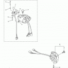 FX NYTRO FX10EB Рулевые переключатели