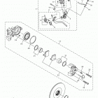 SRVIPER LTX SR10LEB Тормоза