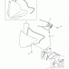 PHAZER XTX PZ50XTEW Стекло ветровое