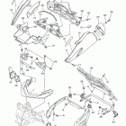 RS VECTOR LTX RS90PLTER/RS90PLTEL Бампер, Багажник. Брызговик