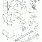RS VECTOR RS90PDB/RS90PDL Радиатор и Патрубки