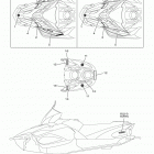 APEX SE RX10PSDW/RX10PSDB Эмблема