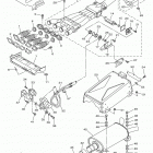 APEX SE RX10PSDW/RX10PSDB Выхлопная система