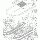 PHAZER GT PZ50GTDW Подвеска трака 1