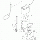 PHAZER GT PZ50GTDW Электрика 2