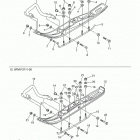 RS VENTURE RST90DS Доплнительные лыжи