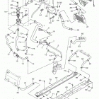RS VECTOR LTX RS90PLTDL/RS90PLTDB Радиатор и Патрубки