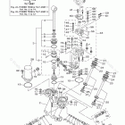 LF150XA Power Trim Tilt Assy 1