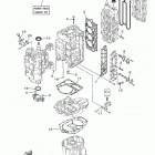 LF150XA 0114 Ремонтные комплекты 1
